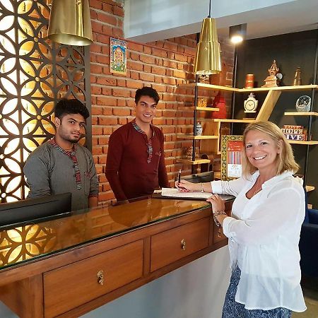 Utse Suites Bangalore Dış mekan fotoğraf