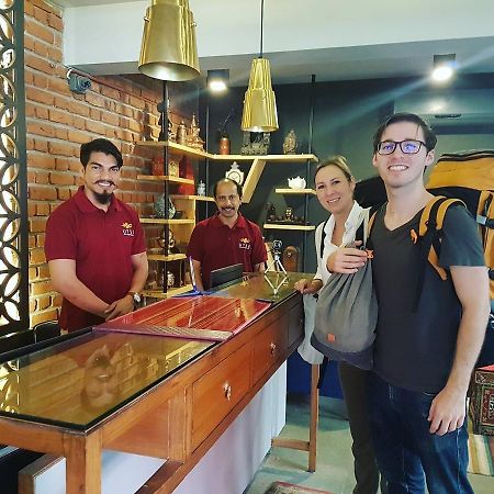Utse Suites Bangalore Dış mekan fotoğraf