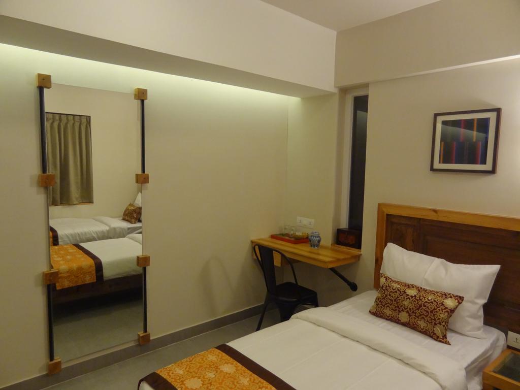 Utse Suites Bangalore Dış mekan fotoğraf