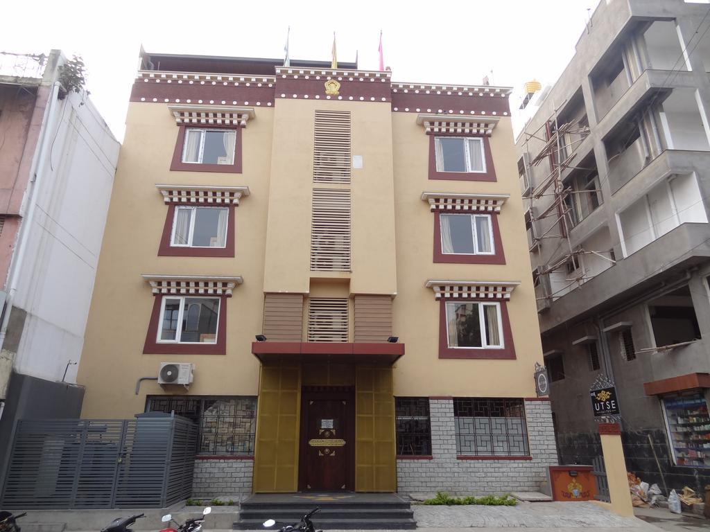 Utse Suites Bangalore Dış mekan fotoğraf