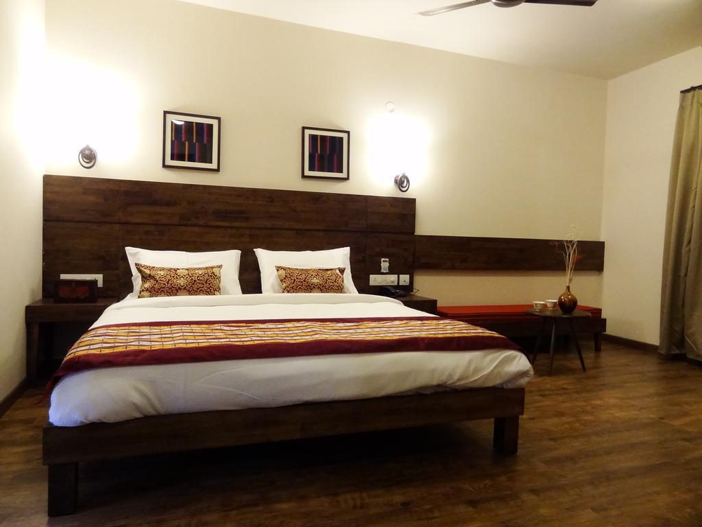Utse Suites Bangalore Dış mekan fotoğraf