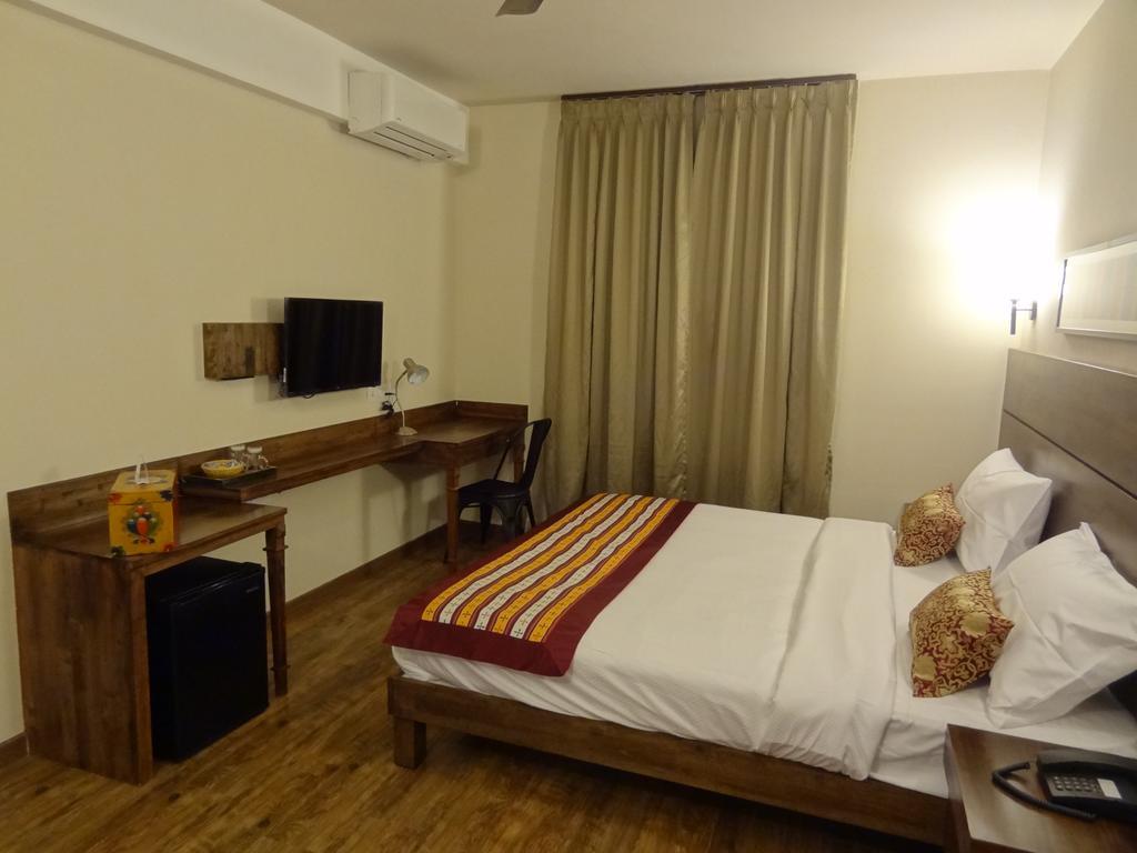 Utse Suites Bangalore Dış mekan fotoğraf