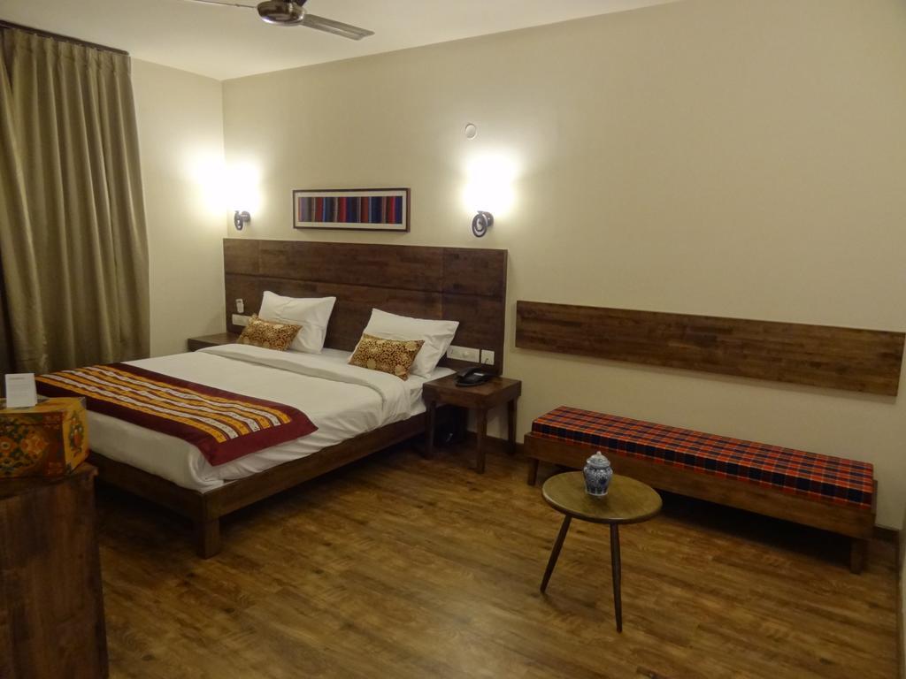 Utse Suites Bangalore Dış mekan fotoğraf