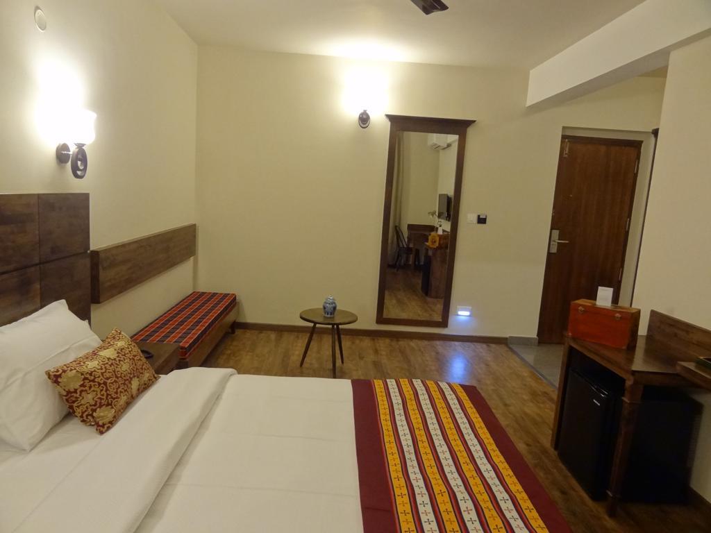 Utse Suites Bangalore Dış mekan fotoğraf