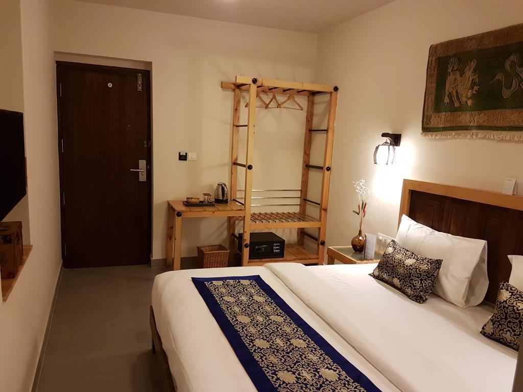 Utse Suites Bangalore Dış mekan fotoğraf