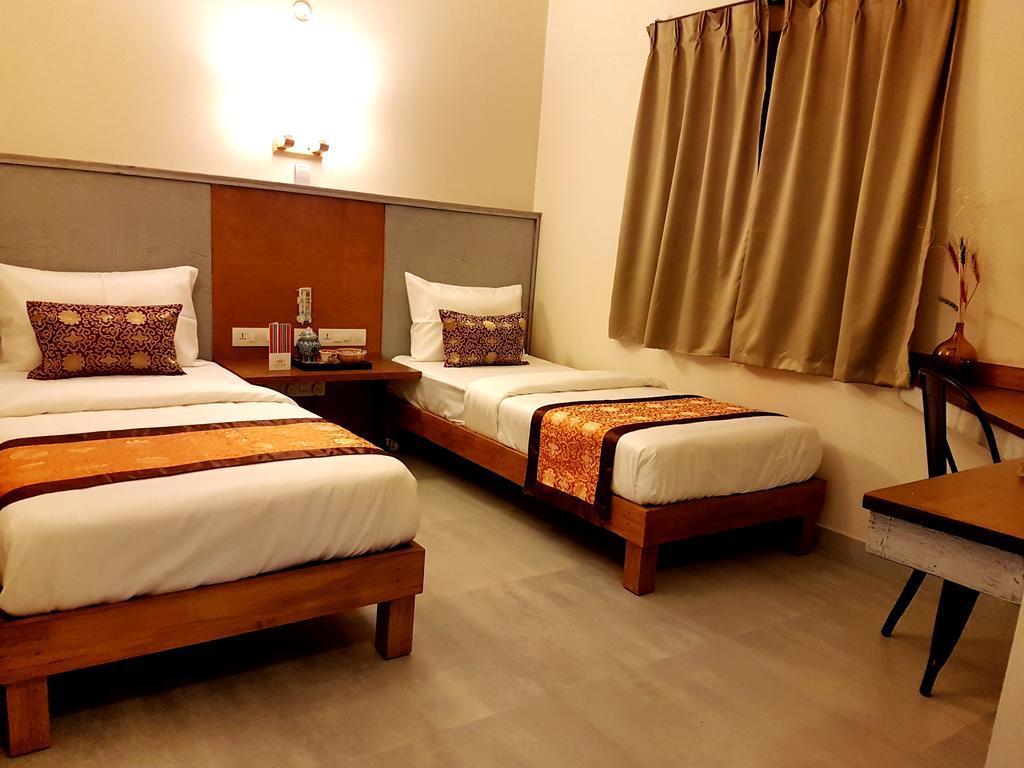 Utse Suites Bangalore Dış mekan fotoğraf
