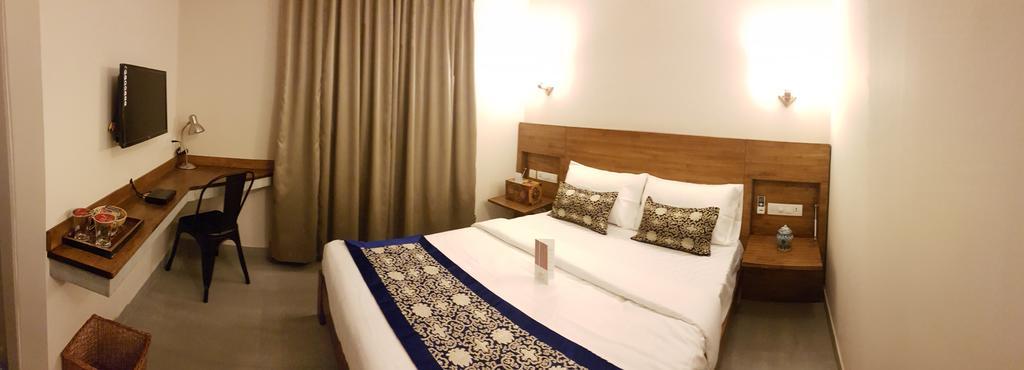 Utse Suites Bangalore Dış mekan fotoğraf