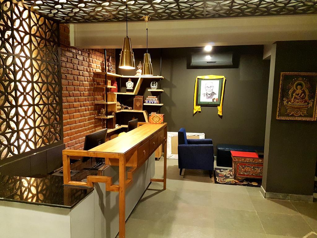 Utse Suites Bangalore Dış mekan fotoğraf