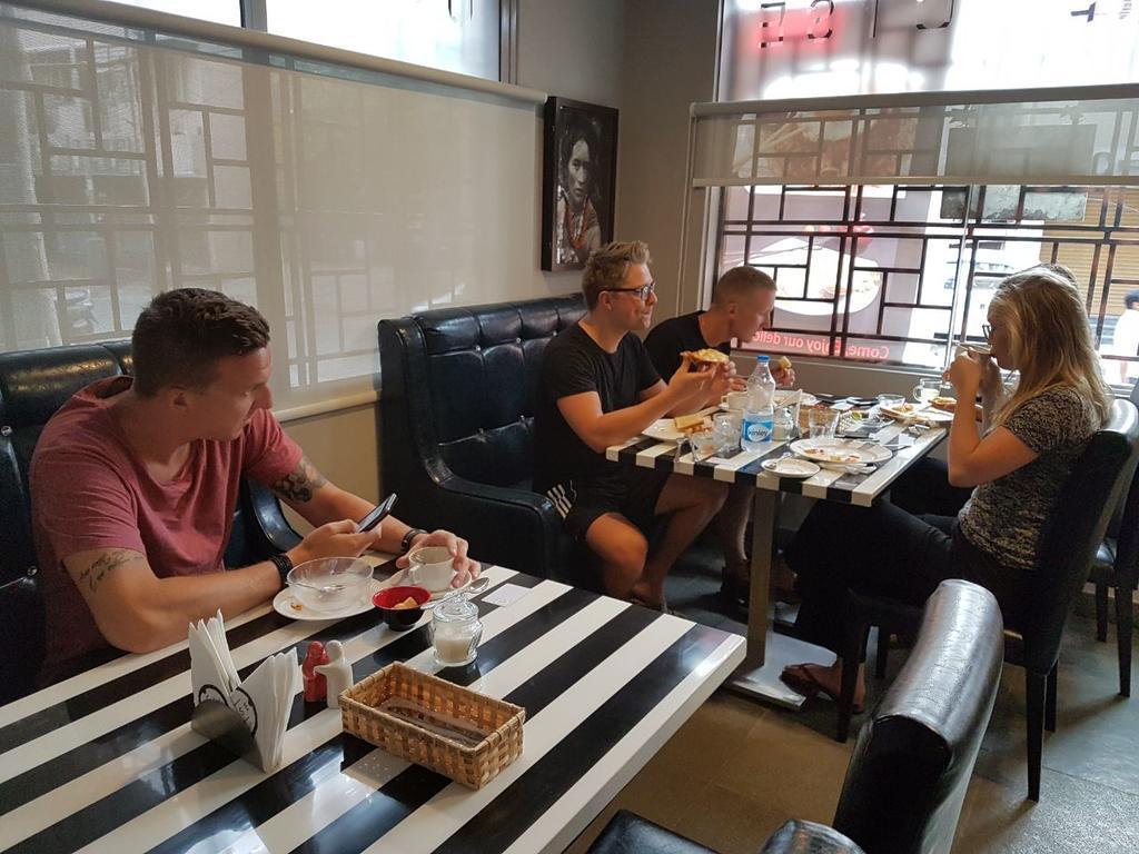 Utse Suites Bangalore Dış mekan fotoğraf