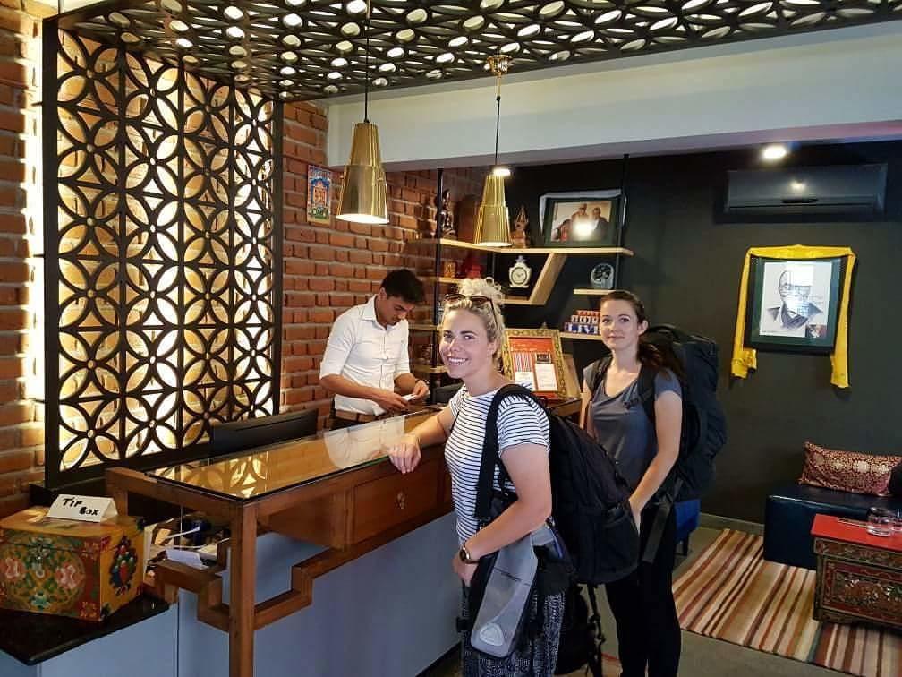 Utse Suites Bangalore Dış mekan fotoğraf