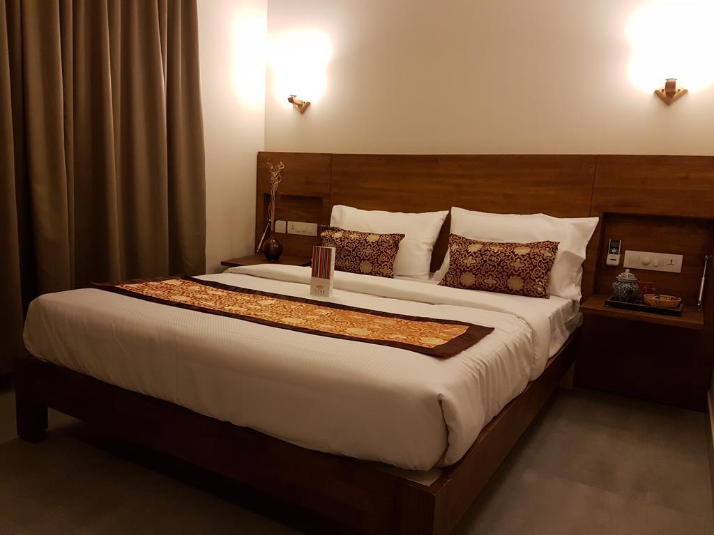 Utse Suites Bangalore Dış mekan fotoğraf