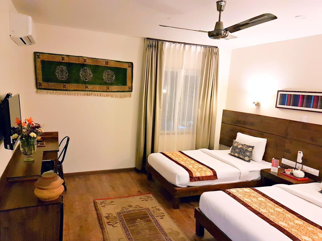 Utse Suites Bangalore Dış mekan fotoğraf