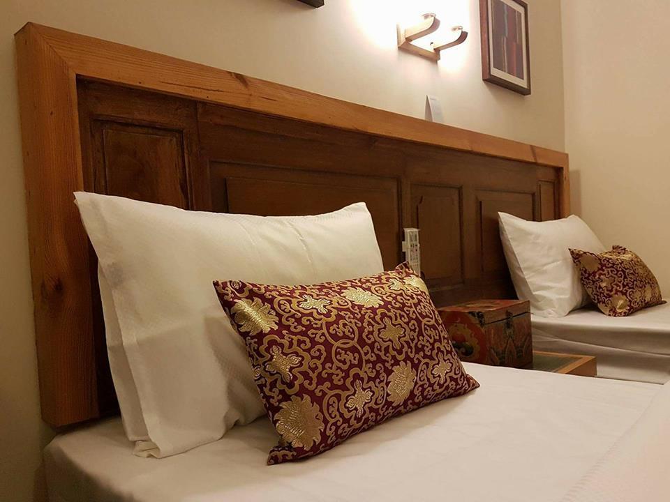 Utse Suites Bangalore Dış mekan fotoğraf