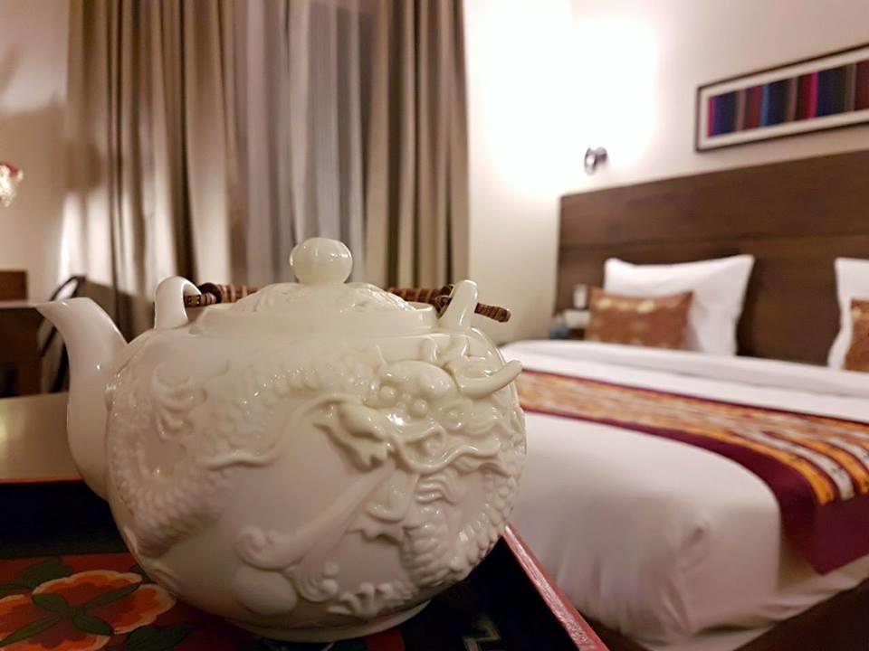 Utse Suites Bangalore Dış mekan fotoğraf