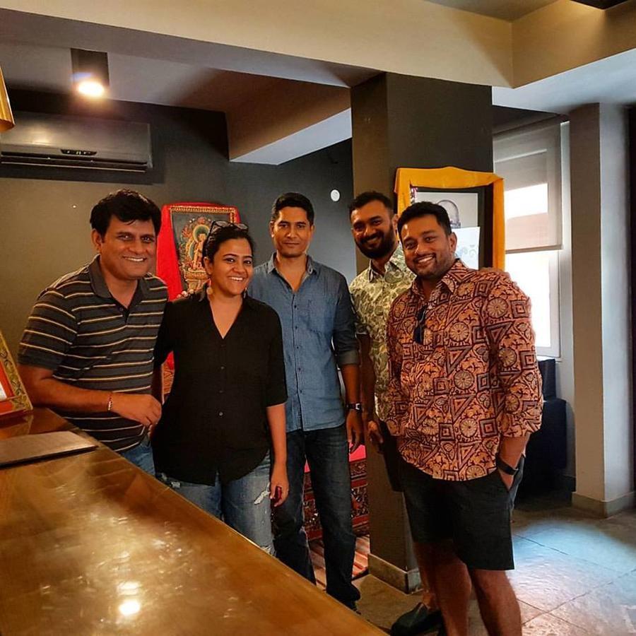 Utse Suites Bangalore Dış mekan fotoğraf