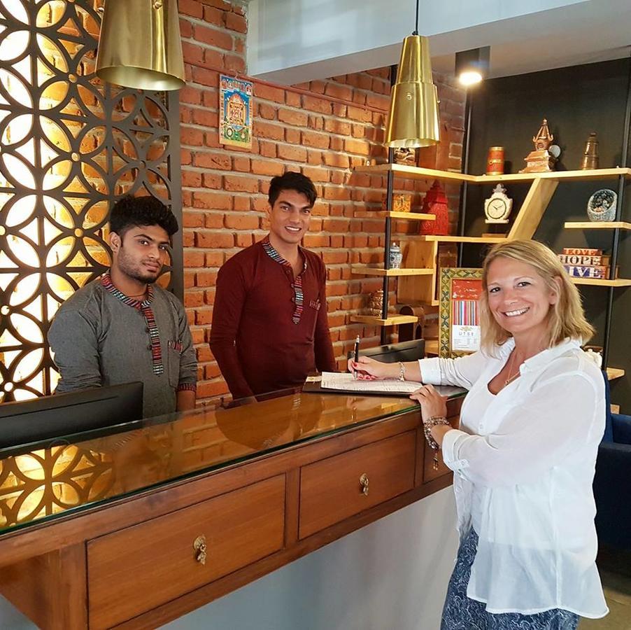Utse Suites Bangalore Dış mekan fotoğraf