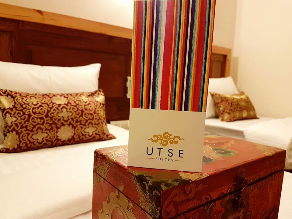 Utse Suites Bangalore Dış mekan fotoğraf