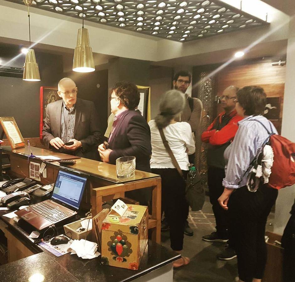 Utse Suites Bangalore Dış mekan fotoğraf